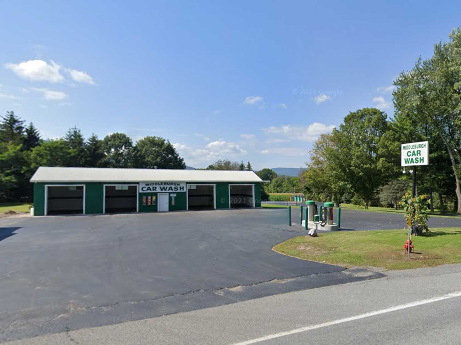 Middleburgh Car Wash