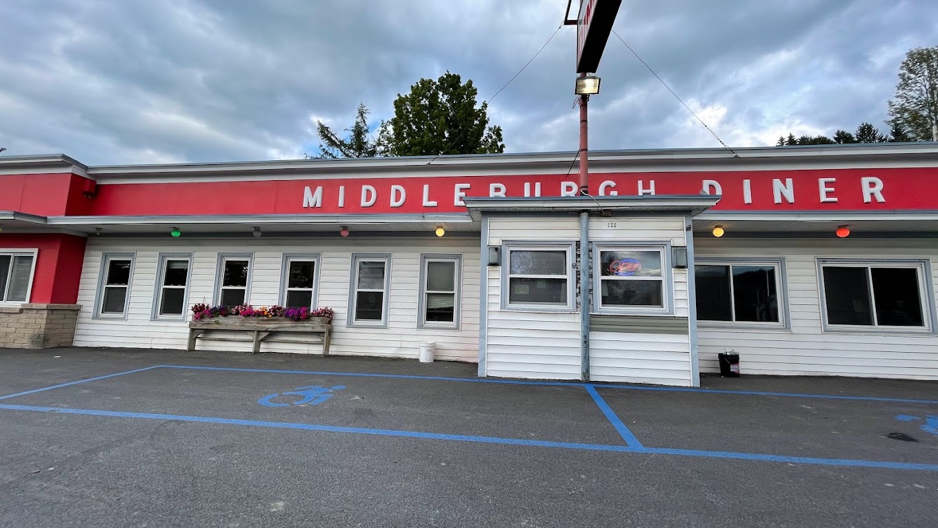 Middleburgh Diner